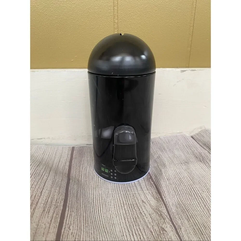 Star wars darth vader 7.5” tin coin bank with removable top black